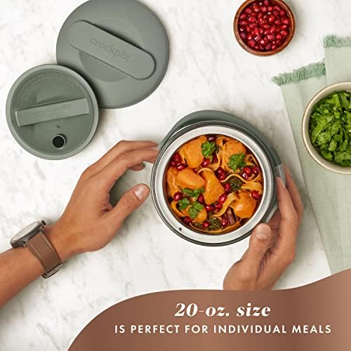 Portable Electric Lunch Box Food Warmer – Green M8