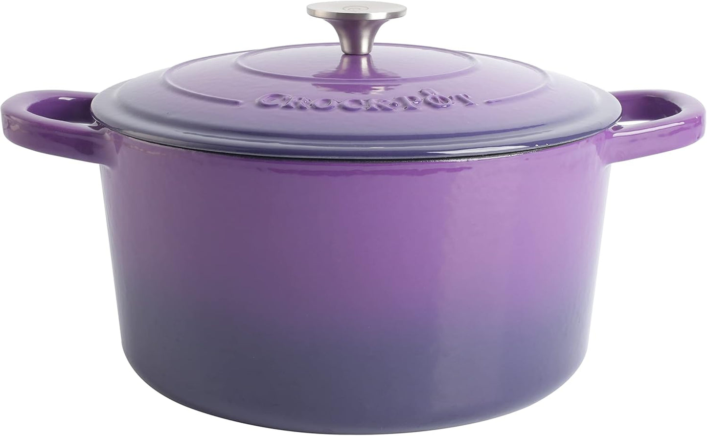 3 Quart Enameled Cast Iron Dutch Oven – Aqua J2