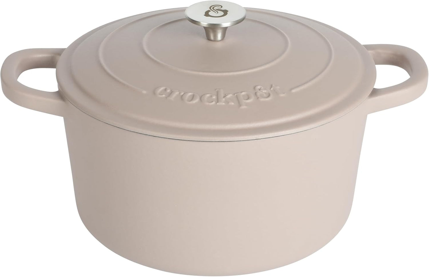 3 Quart Enameled Cast Iron Dutch Oven – Aqua J2