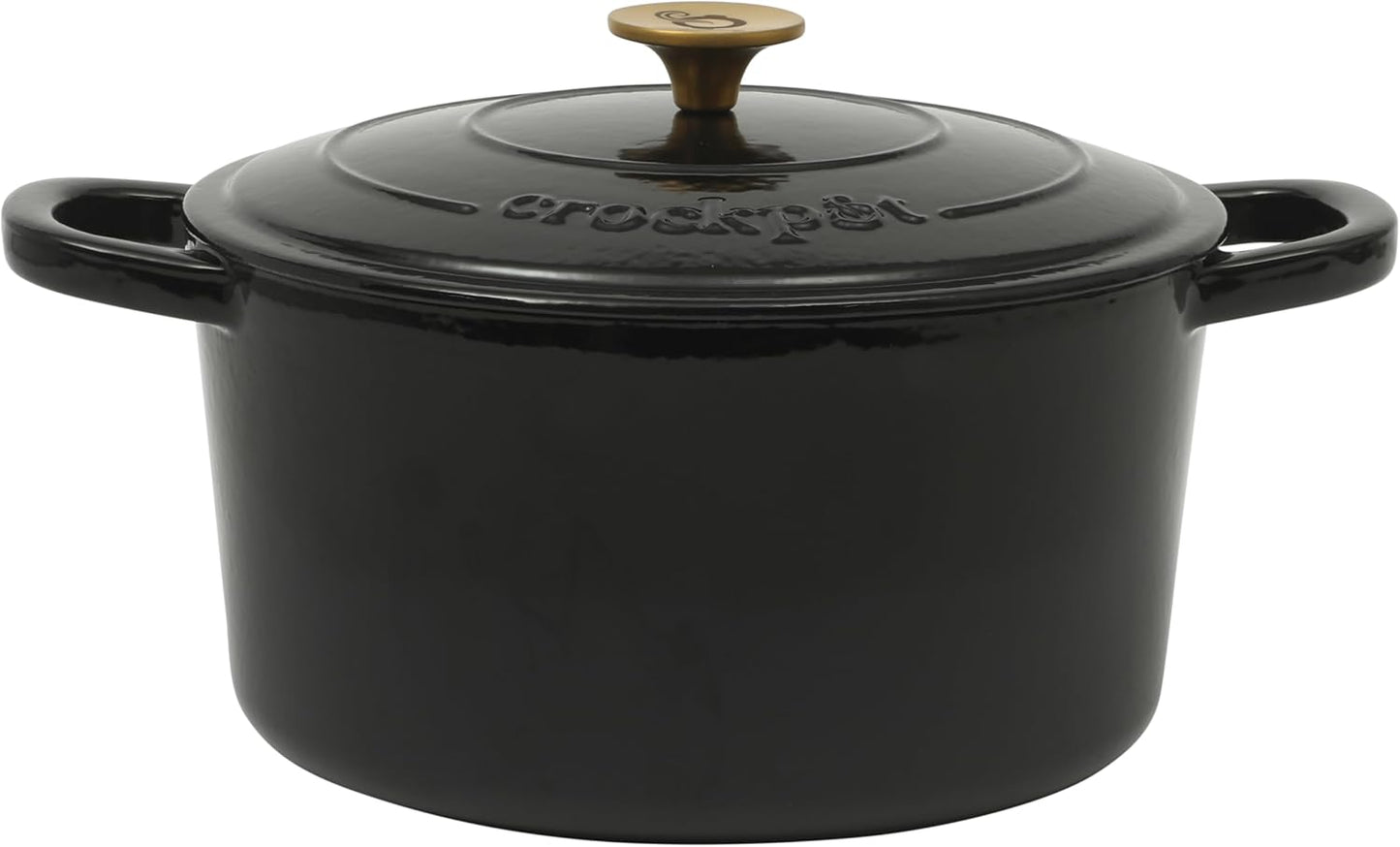 3 Quart Enameled Cast Iron Dutch Oven – Aqua J2