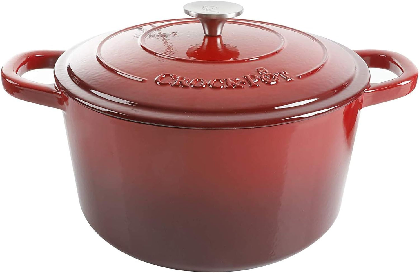 3 Quart Enameled Cast Iron Dutch Oven – Aqua J2