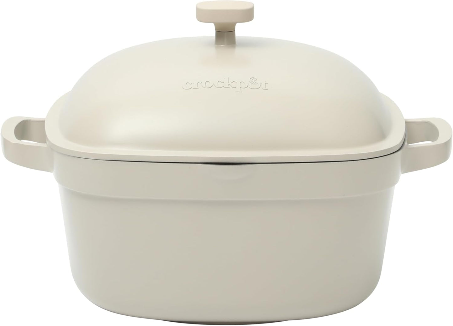 3 Quart Enameled Cast Iron Dutch Oven – Aqua J2