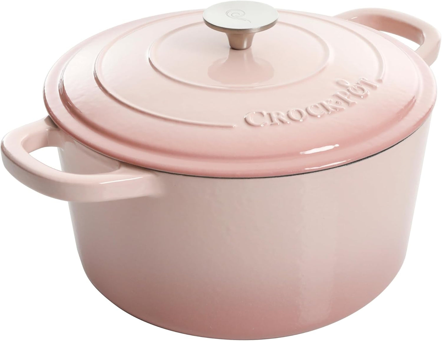 3 Quart Enameled Cast Iron Dutch Oven – Aqua J2